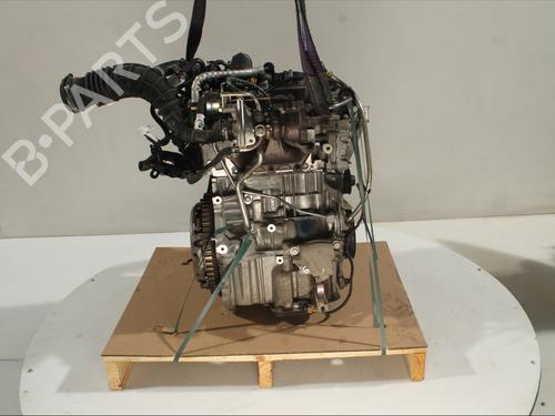 Used Engine RENAULT CLIO IV (BH_) 0.9 TCe 90 (BHNF, BHMA, BHMH, BHJK, BHJR) (90 hp) 29986144