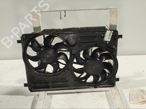 Used Radiator fan Radiator fan FORD KUGA II (DM2) 1.5 EcoBoost (150 hp) 11954927 11954927