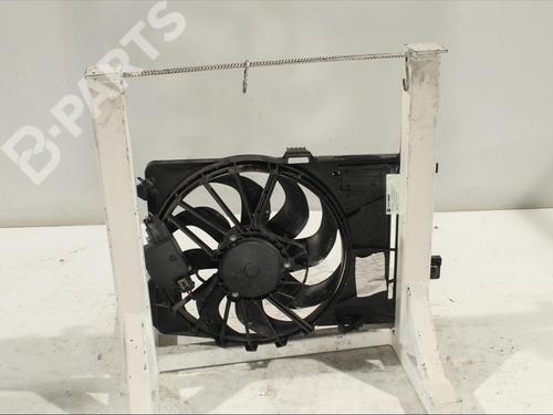 Radiator fan FORD FOCUS III  | BP11954958M35 