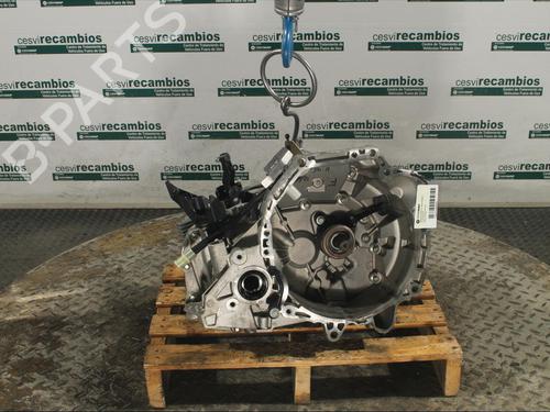 Used Gearbox DACIA SANDERO II 1.5 dCi 75 / Blue dCi 75 (B8JW, B8M4, B8AH, B8M7, B8M6) (75 hp) 11895995