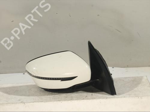 Right mirror NISSAN QASHQAI II (J11, J11_) 1.5 dCi | BP29986169C27