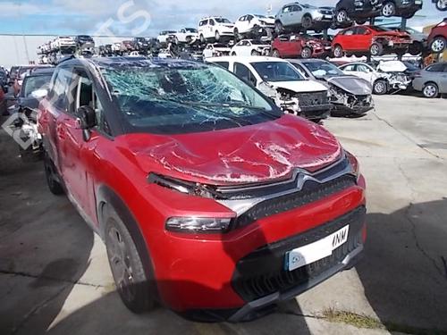 AC radiator CITROËN C3 AIRCROSS II (2R_, 2C_) 1.5 BlueHDi 110 | BP24483278M32 