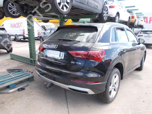 Brugte AUDI Q3 (F3B) 35 TFSI Mild Hybrid (150 hp) 4291558