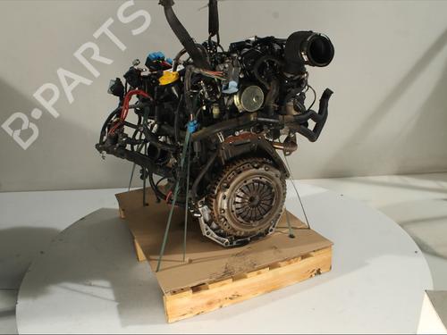 Engine DACIA DOKKER MPV (KE_) 1.5 dCi / Blue dCi 75 (KEAJ, KEAH, KEJW) | BP29930065M1 