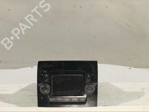 Used Radio FIAT DUCATO Van (250_) 150 Multijet 2,3 D (150 hp) 32178452