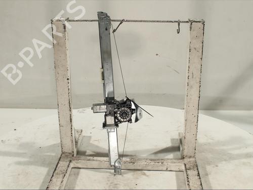 Used Front left window mechanism Front left window mechanism RENAULT TRAFIC III Bus (JG_) 1.6 dCi 125 (JGMH) (125 hp) 12524203 12524203