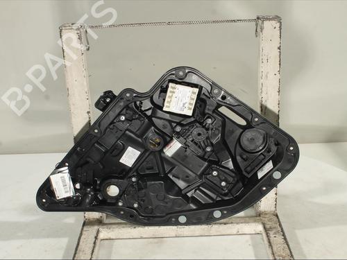 Used Rear left window mechanism Rear left window mechanism 24019653 24019653