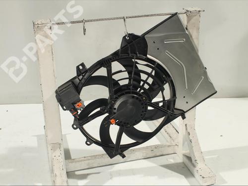 Radiator fan PEUGEOT 208 I (CA_, CC_) 1.5 BlueHDI 100 | BP11955070M35 