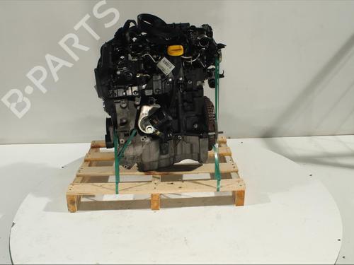 Used Engine RENAULT CLIO IV (BH_) 1.5 dCi 75 (75 hp) 11907813