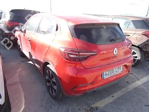 RENAULT CLIO V (B7_) 1.0 LPG (B7MT) (91 hp) 1328473