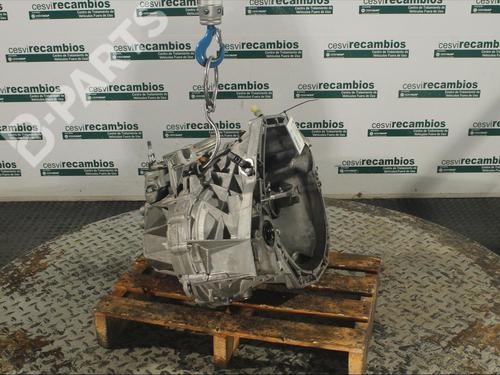 Gearbox RENAULT GRAND SCÉNIC II (JM0/1_) 1.5 dCi (JM1E) | BP11898428M3