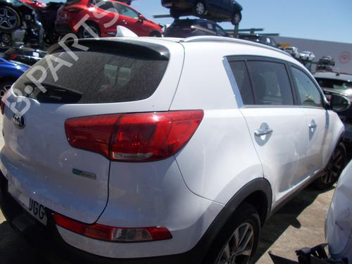 Starter KIA SPORTAGE III (SL) 1.7 CRDi | BP27713830M8 