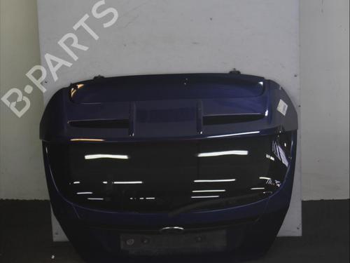 Used Tailgate Tailgate FORD FIESTA VI (CB1, CCN) 1.0 EcoBoost (125 hp) 16940911 16940911