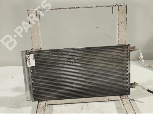 AC radiator JEEP COMPASS (MP, M6, MV, M7) 1.4 MultiAir 68273402AB 682734002AA