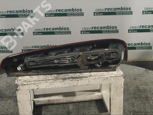 Venstre baglygte FORD C-MAX (DM2)  | BP11900557C34 