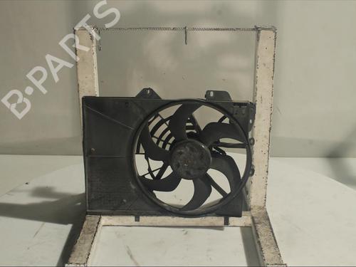 Used Radiator fan Radiator fan PEUGEOT 207 (WA_, WC_) 1.6 16V VTi (120 hp) 16074652 16074652