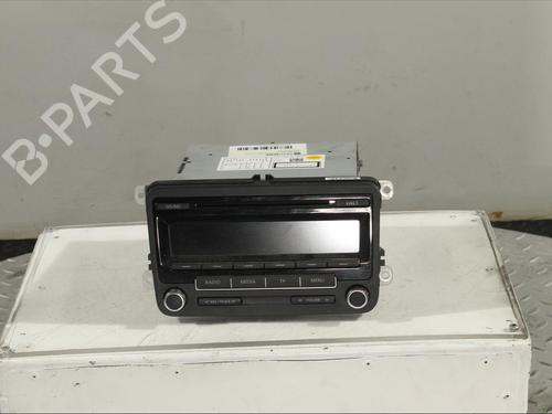 Used Radio Radio VW SCIROCCO III (137, 138) 2.0 TDI (140 hp) 11989392 11989392