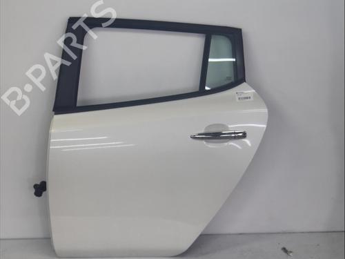 Used Left rear door NISSAN LEAF (ZE0) Electric (109 hp) 26283299