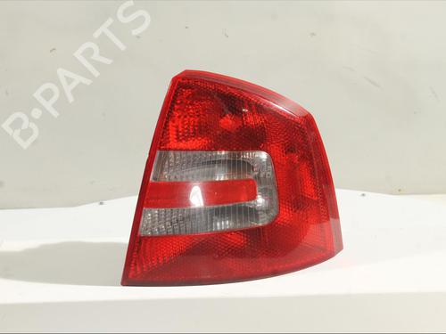 Right taillight SKODA OCTAVIA II (1Z3) 2.0 TDI 16V | BP26018088C35 