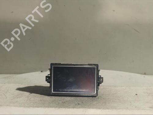 Used Display monitor MERCEDES-BENZ M-CLASS (W166) ML 350 BlueTEC 4-matic (166.024, 166.023) (258 hp) 16062903