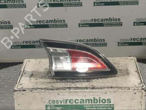 Used Left tailgate light Left tailgate light MAZDA 3 (BL) 1.6 MZR (BL14) (105 hp) 12077629 12077629