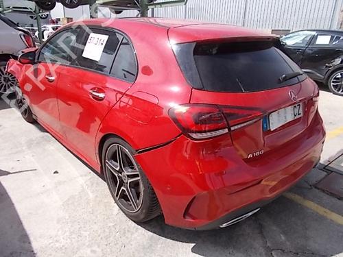 Right taillight MERCEDES-BENZ A-CLASS (W177) A 180 (177.084) | BP34145245C35  - Image 7