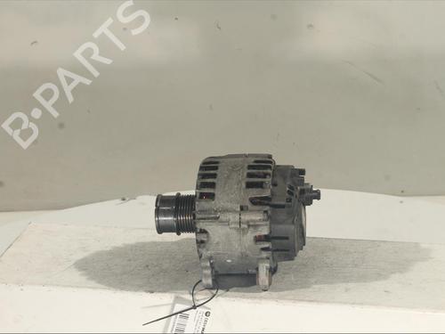 Used Alternator Alternator AUDI A1 (8X1, 8XK) 1.4 TFSI (125 hp) 21783136 21783136