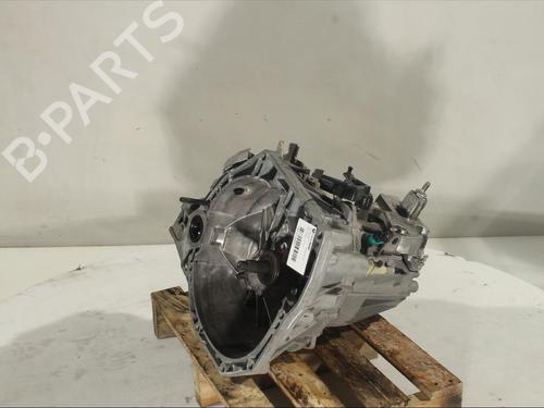 Gearbox NISSAN PULSAR Hatchback (C13) 1.2 DIG-T | BP17455611M3 