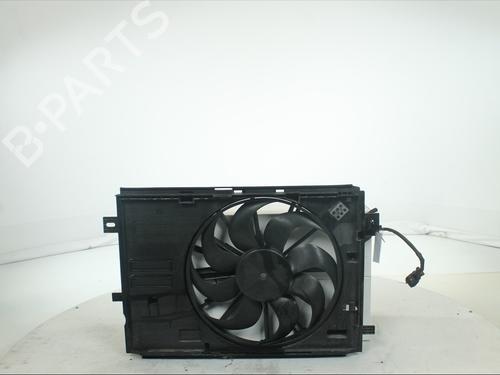 Køleventilator elektrisk Køleventilator elektrisk OPEL GRANDLAND / GRANDLAND X (A18, P1UO) 1.2 (75) (131 hp) 34201796 34201796
