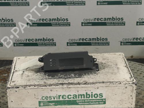 Used Display monitor Display monitor HYUNDAI i20 I (PB, PBT) 1.2 (86 hp) 11898505 11898505