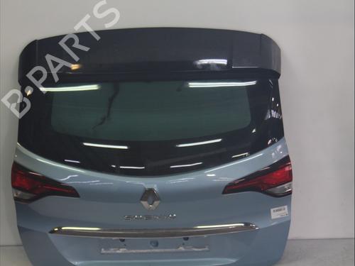 Used Tailgate Tailgate RENAULT SCÉNIC IV (J9_) 1.2 TCe 130 (130 hp) 33948742 33948742
