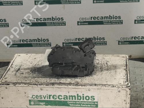 Used Rear left lock Rear left lock VW GOLF ALLTRACK VII Variant (BA5, BV5) 2.0 TDI 4motion (150 hp) 11981022 11981022