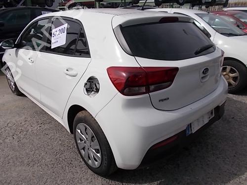 Brugte KIA RIO IV (YB, SC, FB)  1.25  4525096
