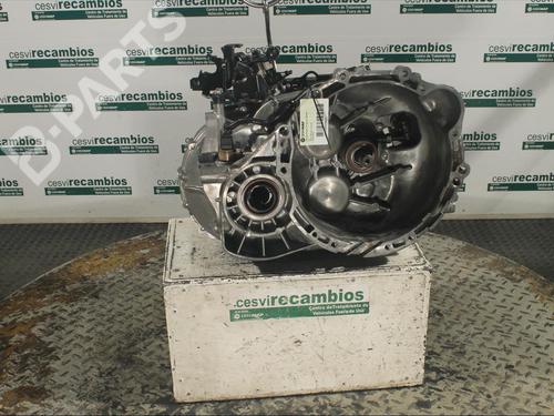 Used Gearbox KIA SPORTAGE II (JE_, KM_) [2004-2011]  11899012