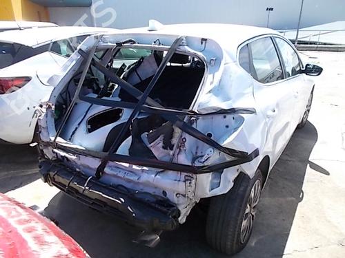 Used Parts KIA CEE'D (JD) 1.4 CRDi 90 1769629