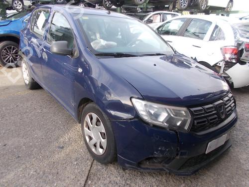 Used Parts DACIA SANDERO II 1.0 SCe 75 (B8JC, B8JD, B8NC) (73 hp) 4334801