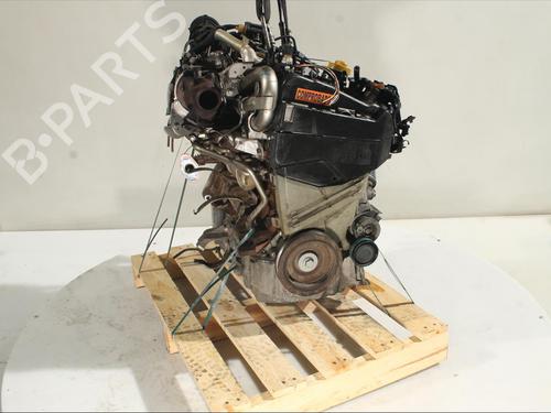 Engine RENAULT CAPTUR I (J5_, H5_) 1.5 dCi 90 (J5N4, J5M5, J5MW, J5M6, J5AL, J5AJ) | BP25018131M1 