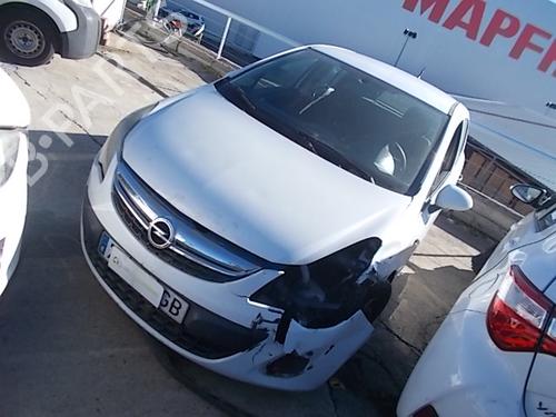 Right taillight OPEL CORSA D (S07) 1.3 CDTI (L08, L68) | BP24541827C35 