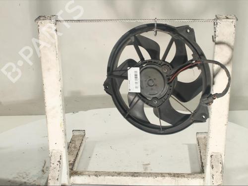Køleventilator elektrisk CITROËN JUMPY II (VF7) 2.0 HDi 120 | BP18416374M35 