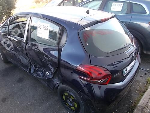 Intercooler PEUGEOT 208 I (CA_, CC_) 1.6 HDi / BlueHDi 75 | BP19040734M30 