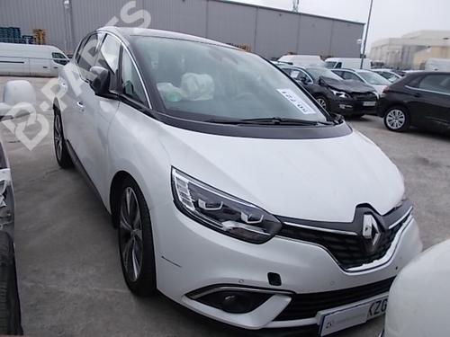 Alternator RENAULT GRAND SCÉNIC IV (R9_)  | BP11911566M7 