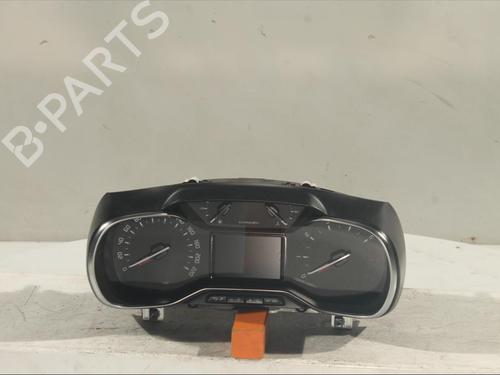 instrument-cluster-citroen-c3-c3-origin-iii-sx-12-thp-110-9832140480-00-9837553280-2016-16038343 main image