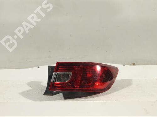 Used Right taillight RENAULT CLIO IV (BH_) 1.5 dCi 75 (75 hp) 11907812
