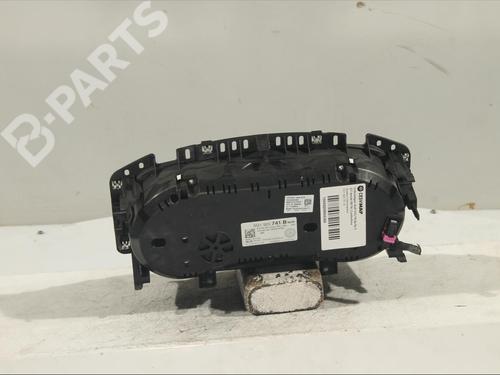 Instrument cluster VW GOLF VII (5G1, BQ1, BE1, BE2)  | BP11990742C47 