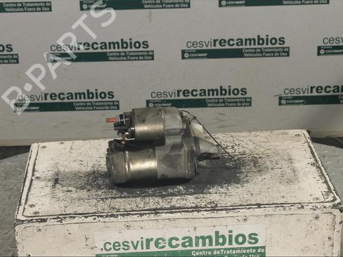 Used Starter Starter FIAT GRANDE PUNTO (199_) 1.3 D Multijet (75 hp) 11900125 11900125