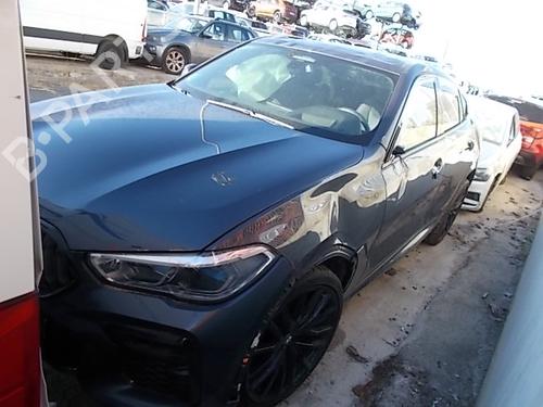 Rear parcel shelf BMW X6 (G06, F96) xDrive 30 d Mild-Hybrid | BP29462816C85 - Image 3