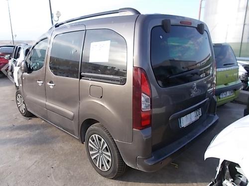 Radio PEUGEOT PARTNER Tepee 1.6 BlueHDi 100 | BP38628539E6 - Image 6