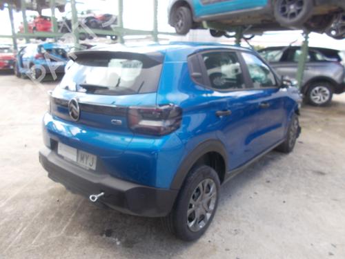 Crossmember CITROËN C3 IV (CC_, CB_) 1.2 PureTech 100 (CCHPV4) | BP32151028C162 