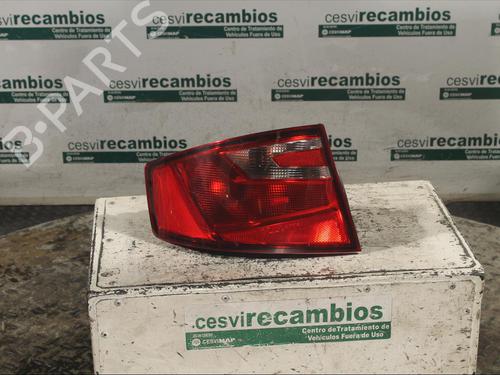 Used Left taillight Left taillight SEAT TOLEDO IV (KG3) 1.6 (105 hp) 11896759 11896759