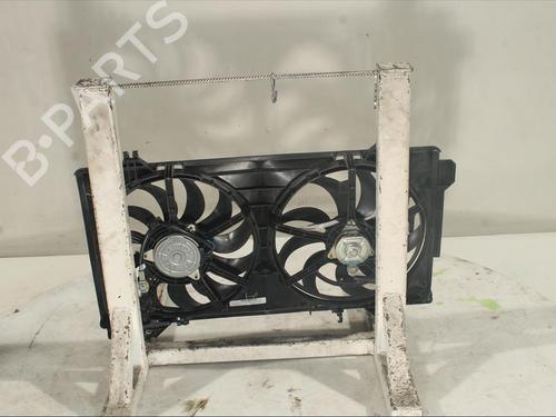 Radiator fan MAZDA 3 (BM, BN) 2.0 | BP20290947M35 